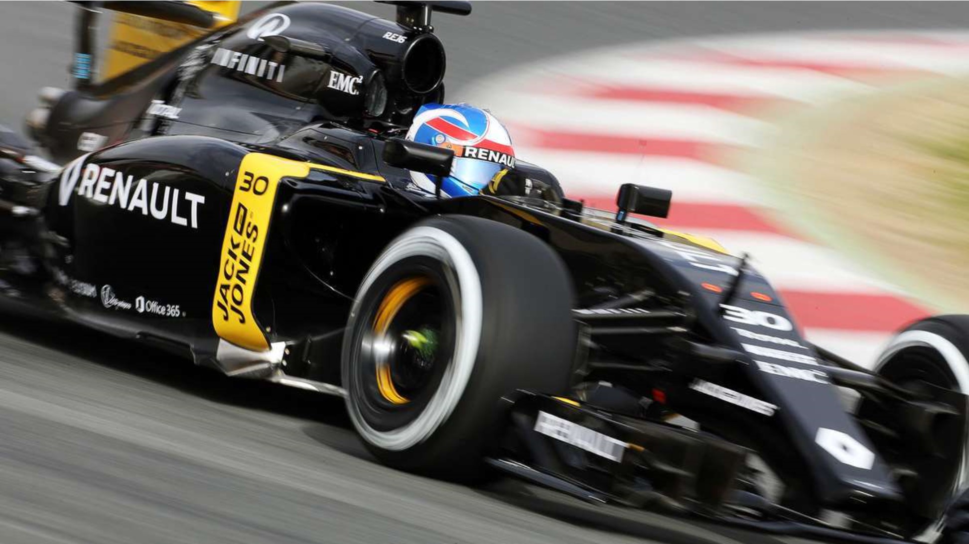 New Renault won't be winning any races in 2016