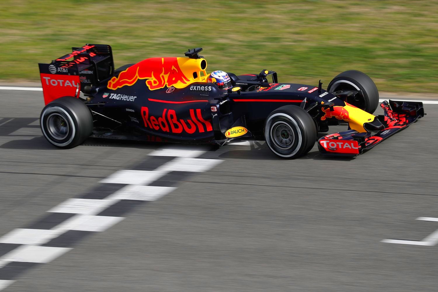 The new Red Bull is best they ever bullt - but it won't beat the Aldo Costa Mercedes