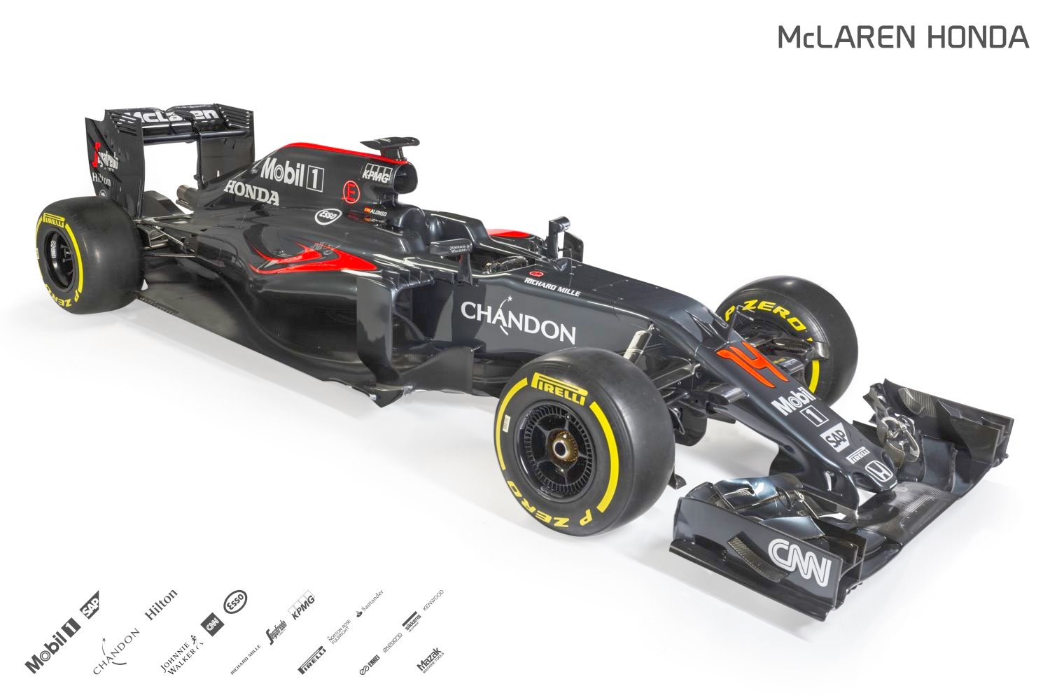 Can the new McLaren Honda win races?