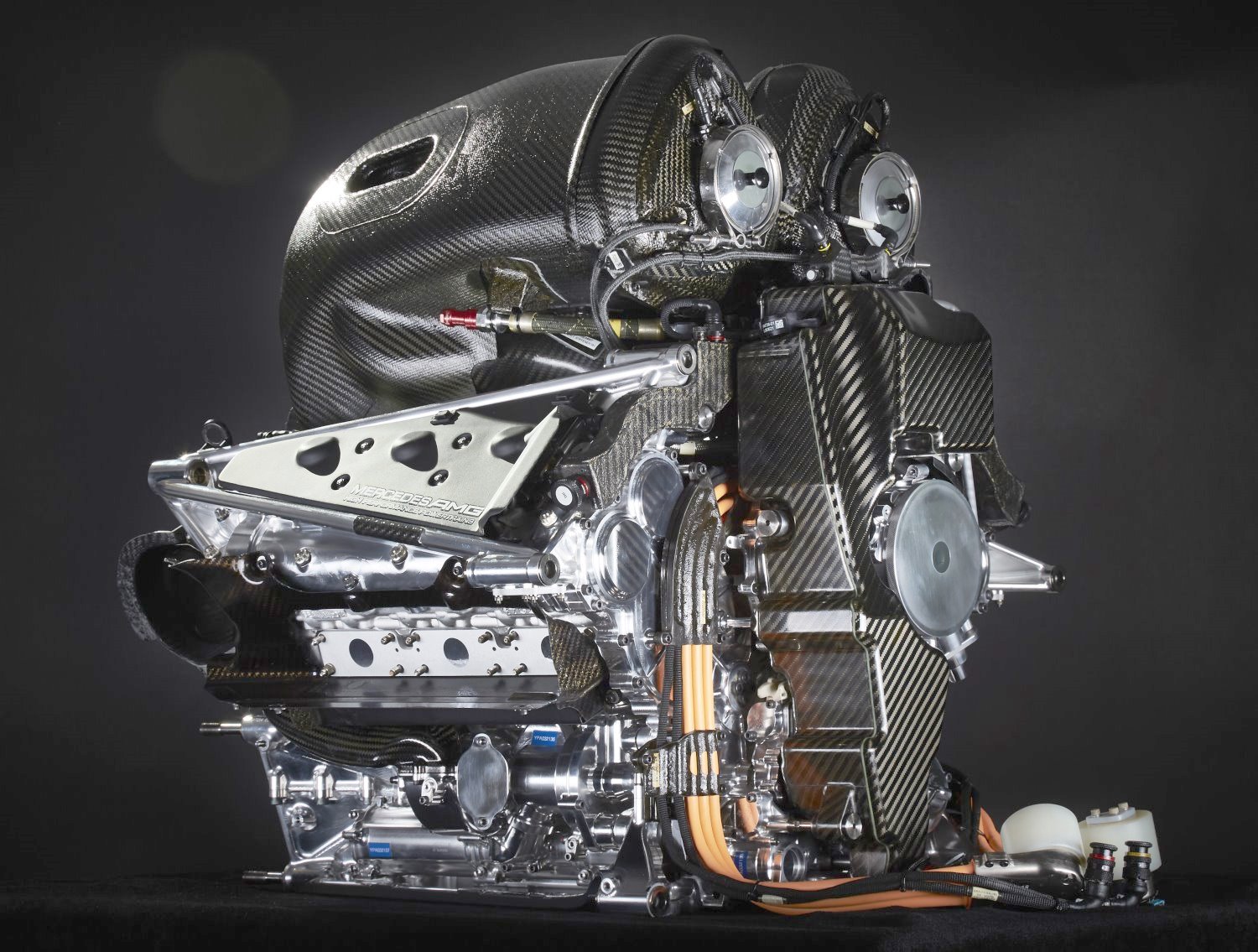 The silly hybrid F1 engines that Mercedes came up with has driven F1 costs through the roof