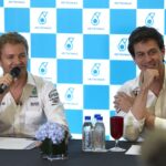 Rosberg and Wolff answer questions