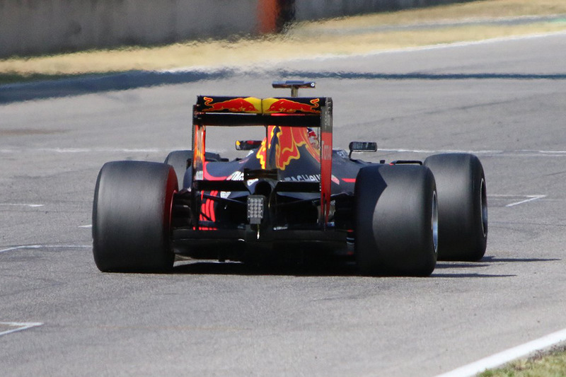 Wider tires and more downforce = less passing, bigger crashes due to higher cornering speeds, and more serious injuries