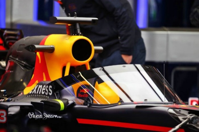 Something similar to the Red Bull F1 windscreen is coming to IndyCar
