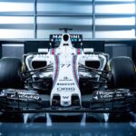 The new Williams Mercedes FW38