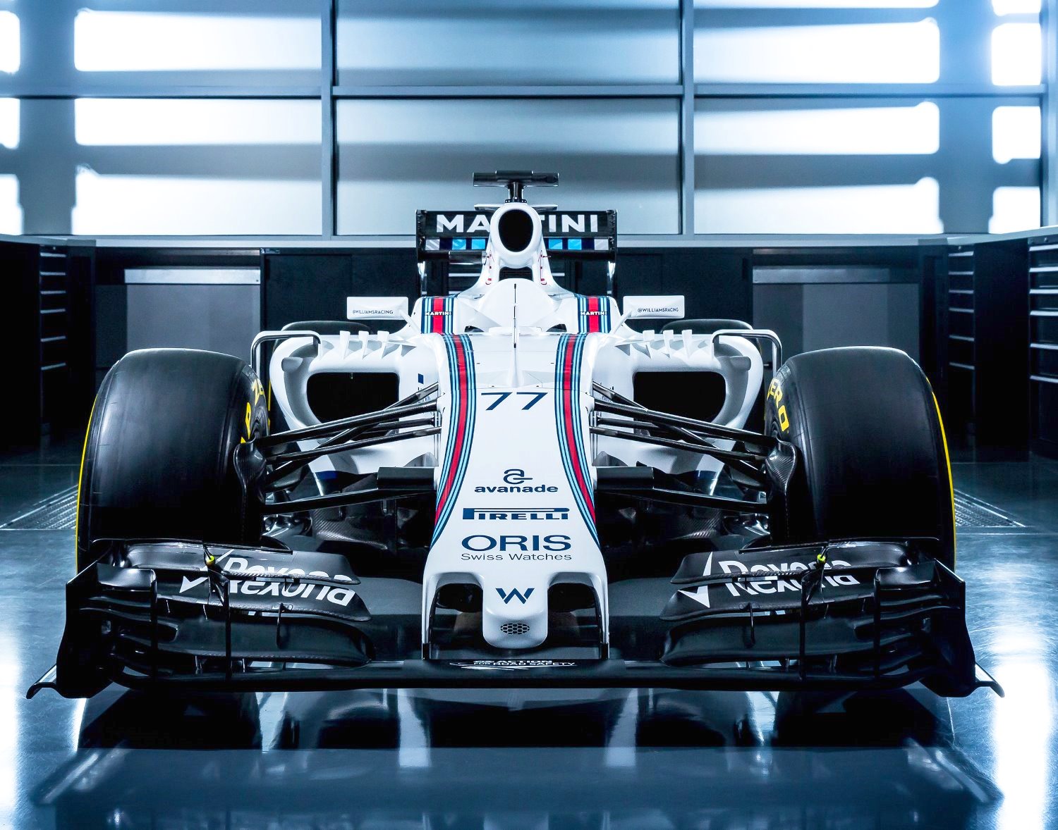 Does the new Williams go far enough?
