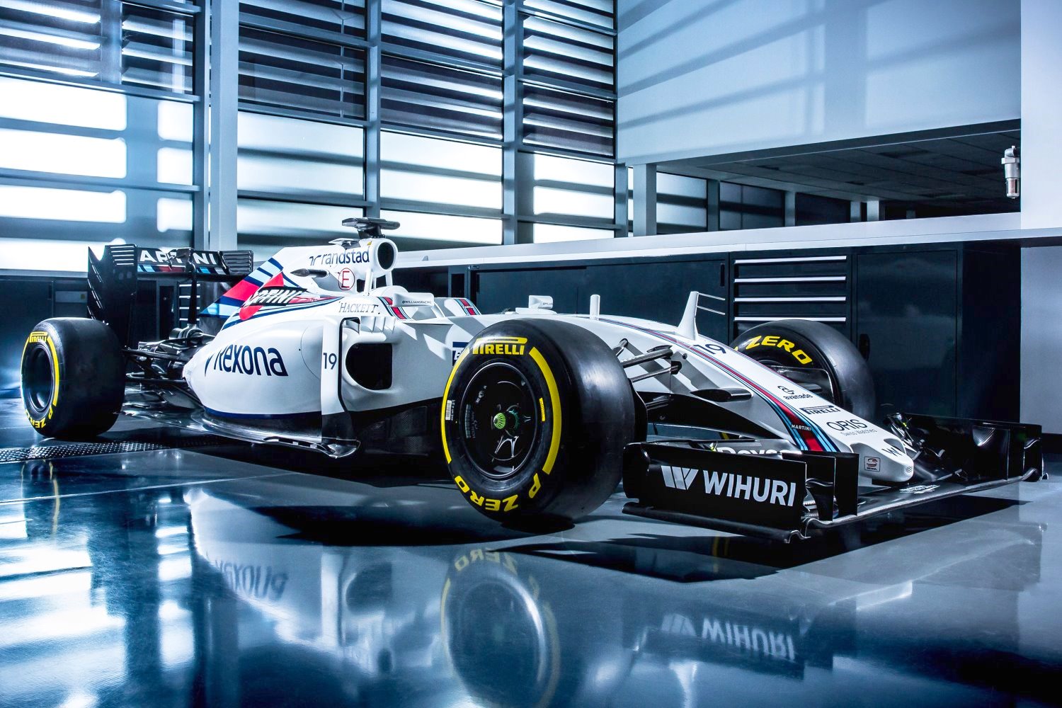 Massa says new Williams a lot different