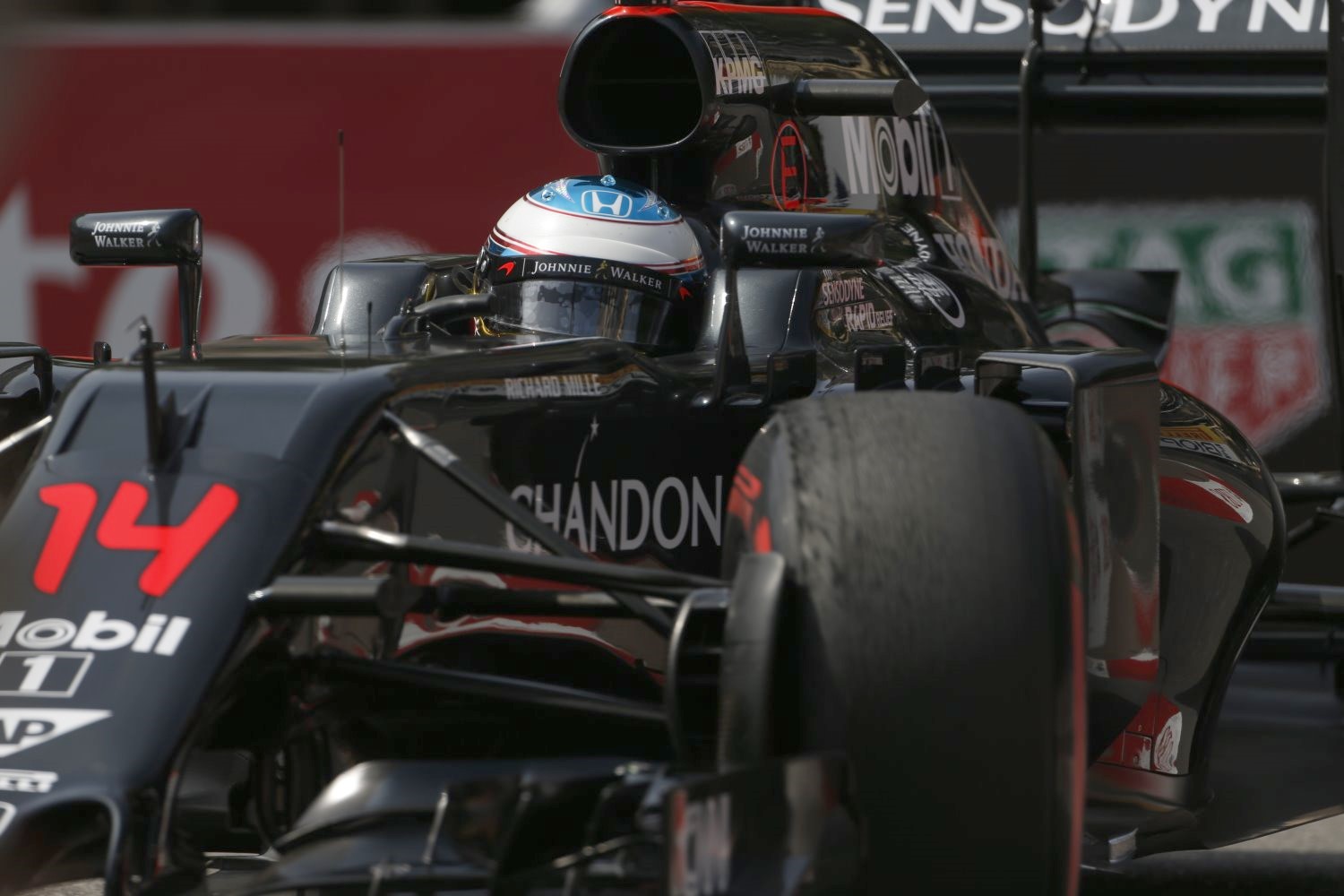 McLaren gets more potent fuel in Montreal