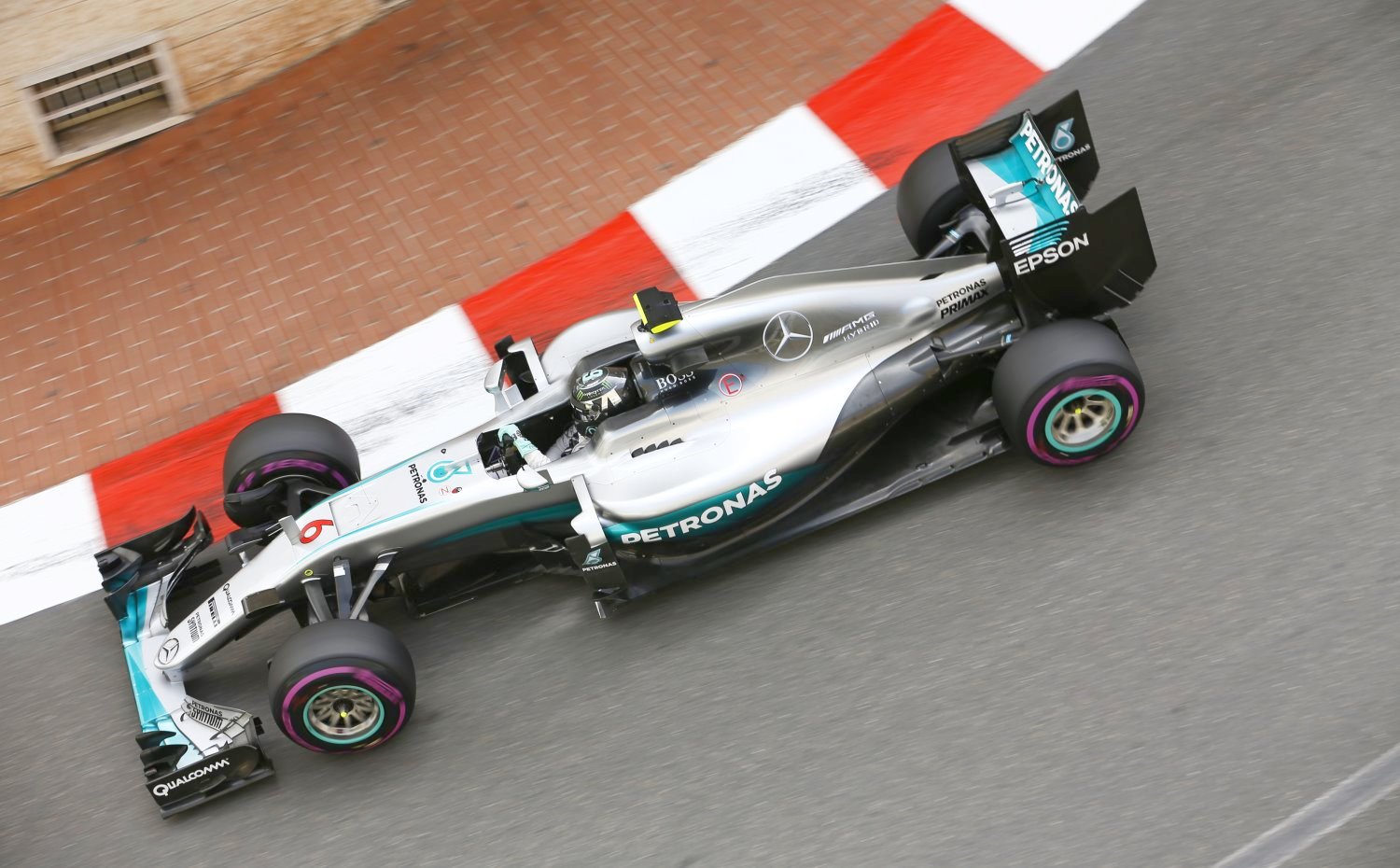 Rosberg knows Red Bull is fast in Monaco