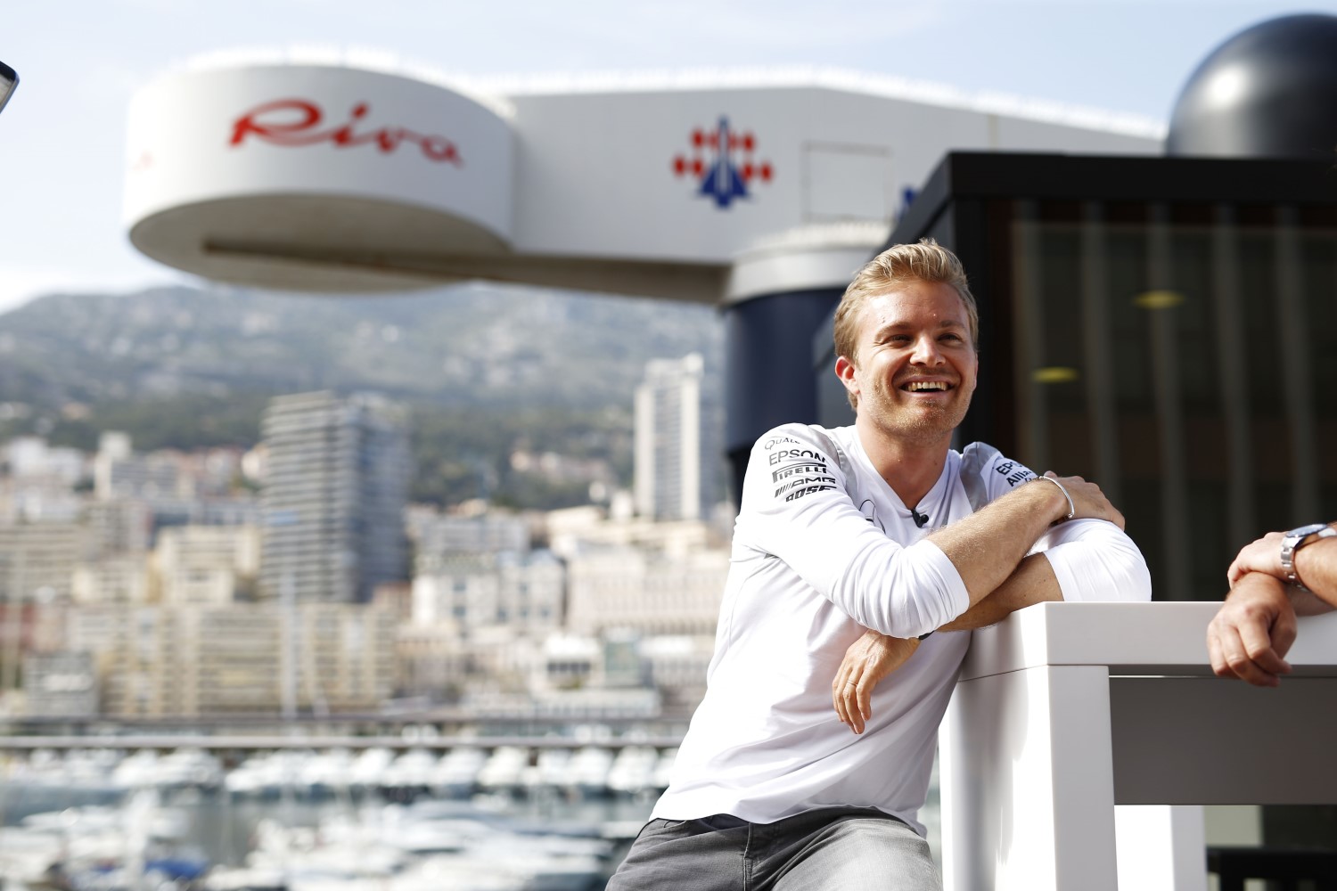 Rosberg lives in Monaco - eyes role in race promotion