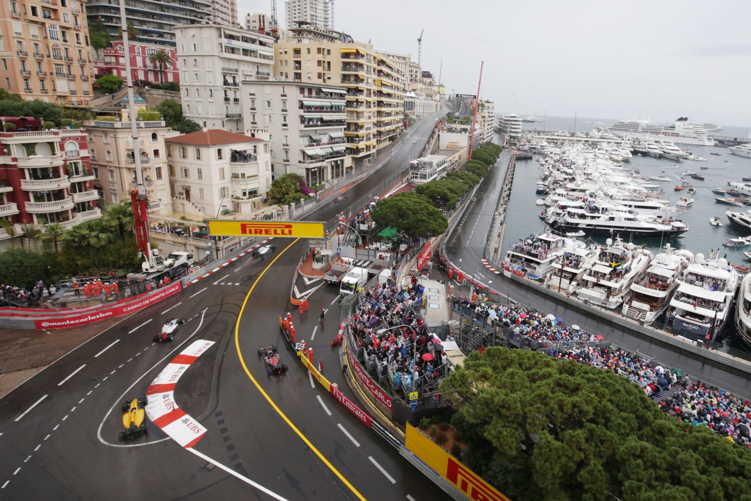 Monaco is a big money loser without a special deal