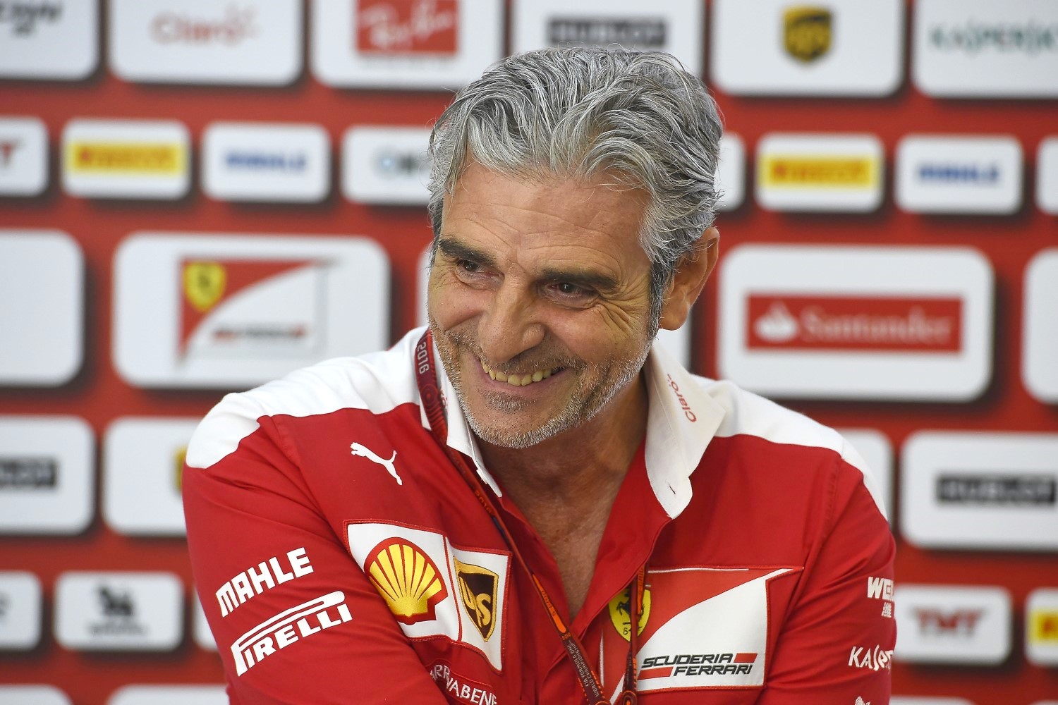 Arrivabene defends strategy