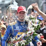 Winning the 100th Indy 500