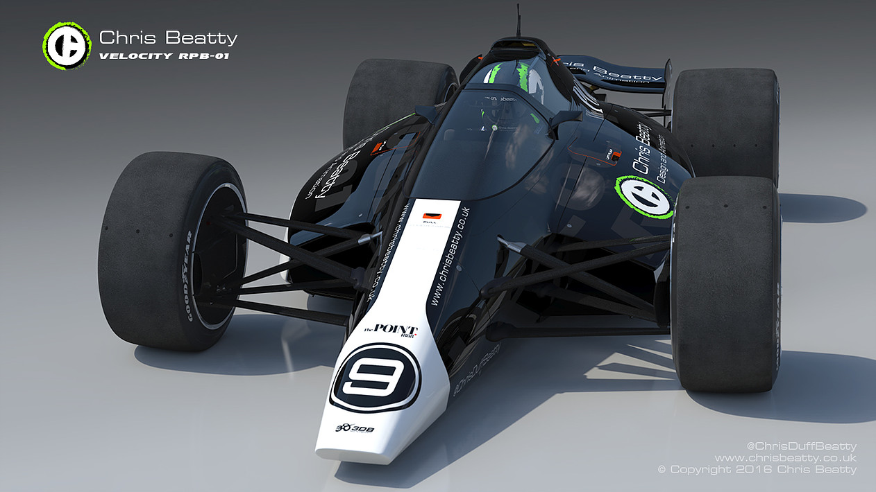 If IndyCars had a full canopy more F1 drivers would be willing to drive IndyCars