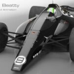 Next Generation IndyCar concept