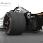 Next generation IndyCar concept