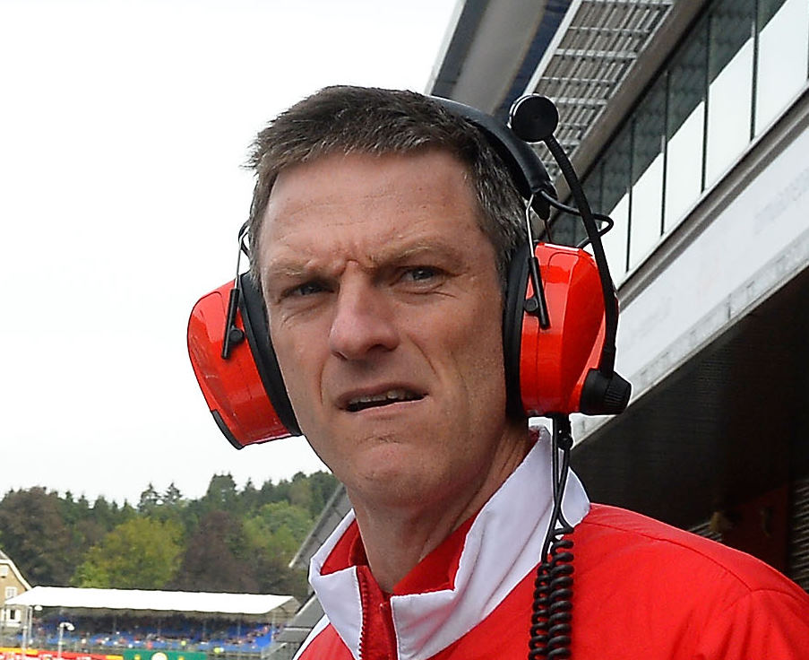 Ferrari was hoping to replace James Allison (above) with Aldo Costa but so far they have not been able to convince Costa to come back to Italy after screwing him over previously