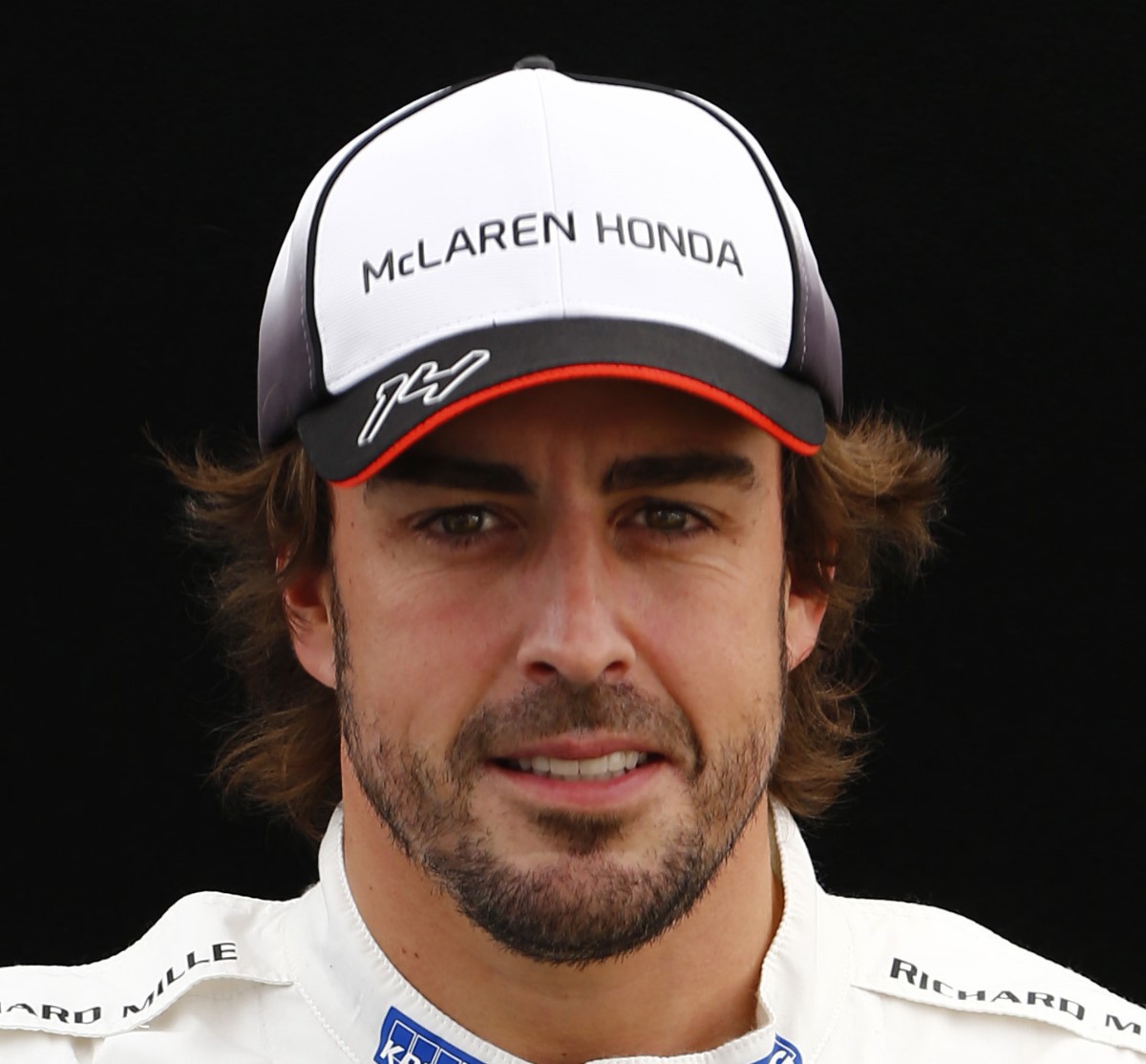 Alonso not fit to drive