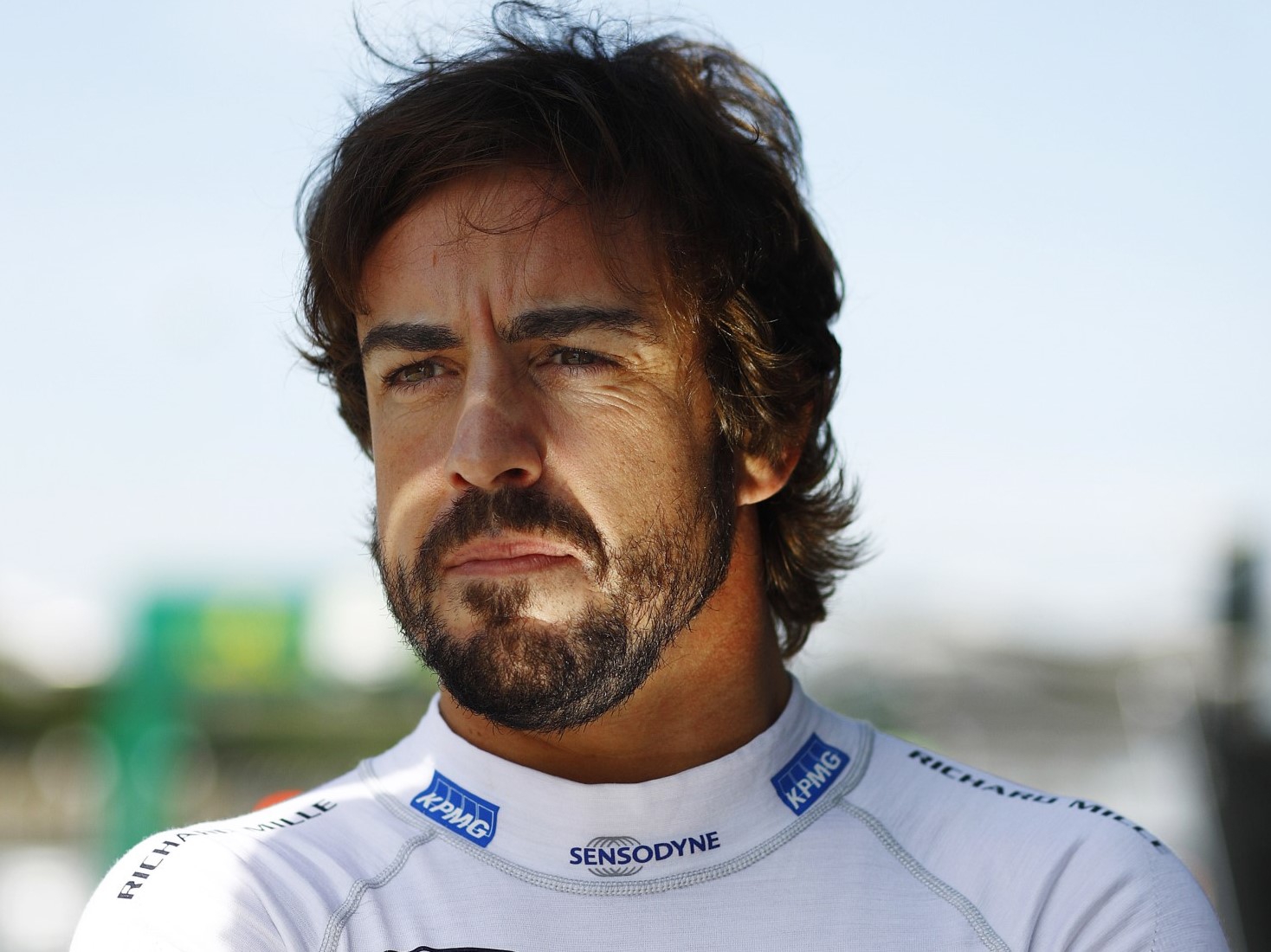 Alonso pushing for engine change at McLaren