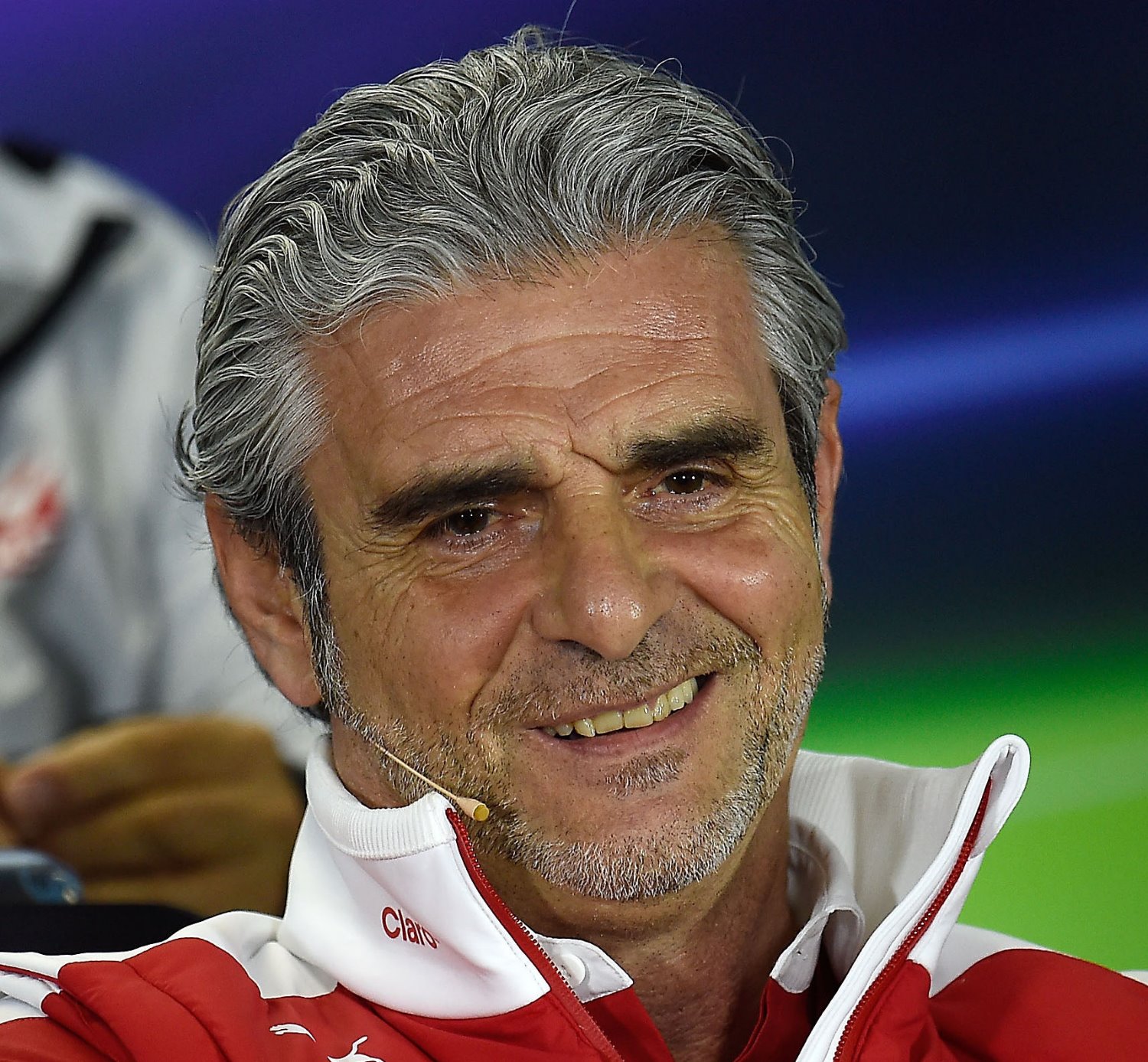 Arrivabene: Ferrari and Mercedes are not enemies, we are opponents