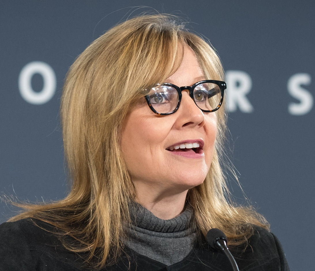 One thing is certain, Mary Barra will get a big bonus from GM for laying off workers, while thousands of workers have to go on unemployment. CEO's don't care how many people they screw as long as they get a huge bonus