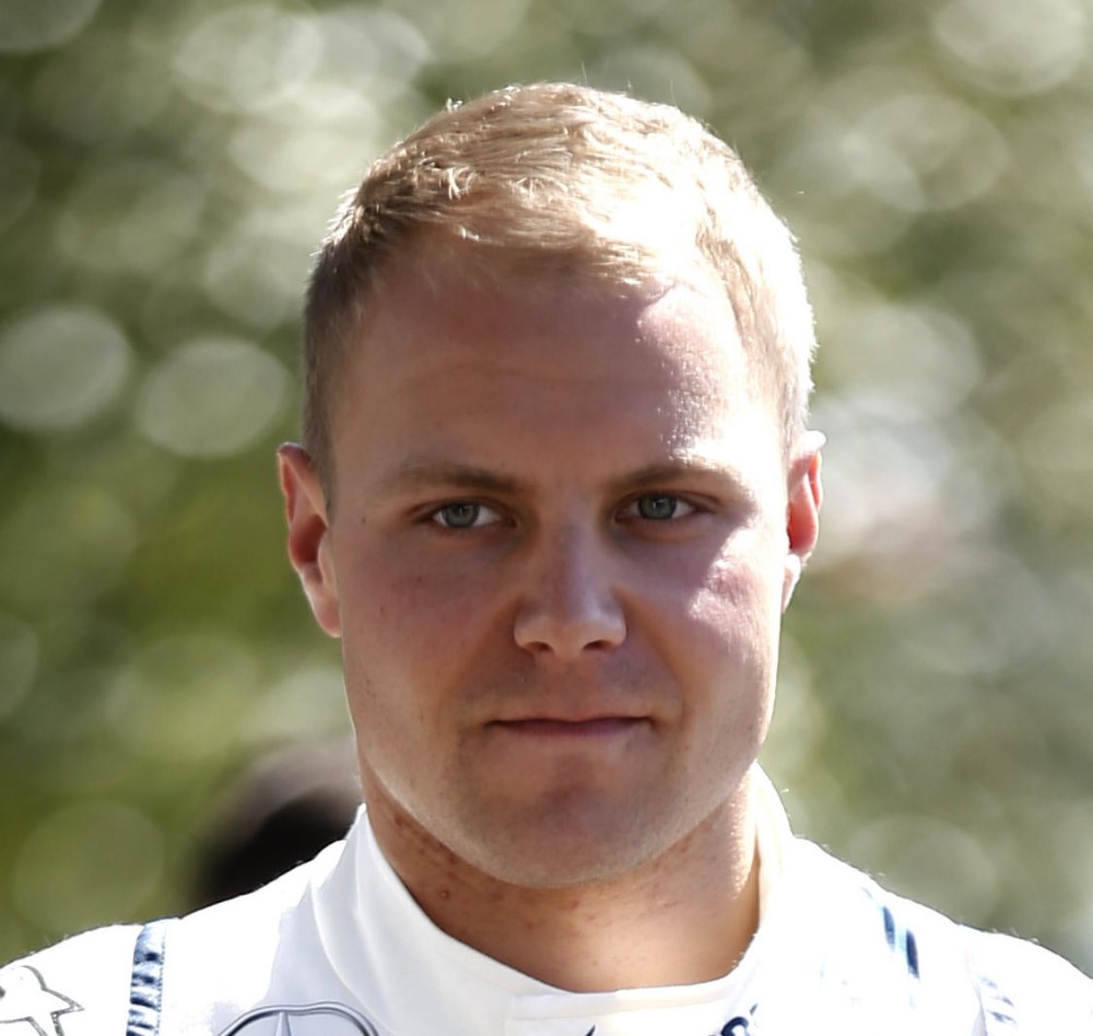 Bottas doesn't care who he takes out