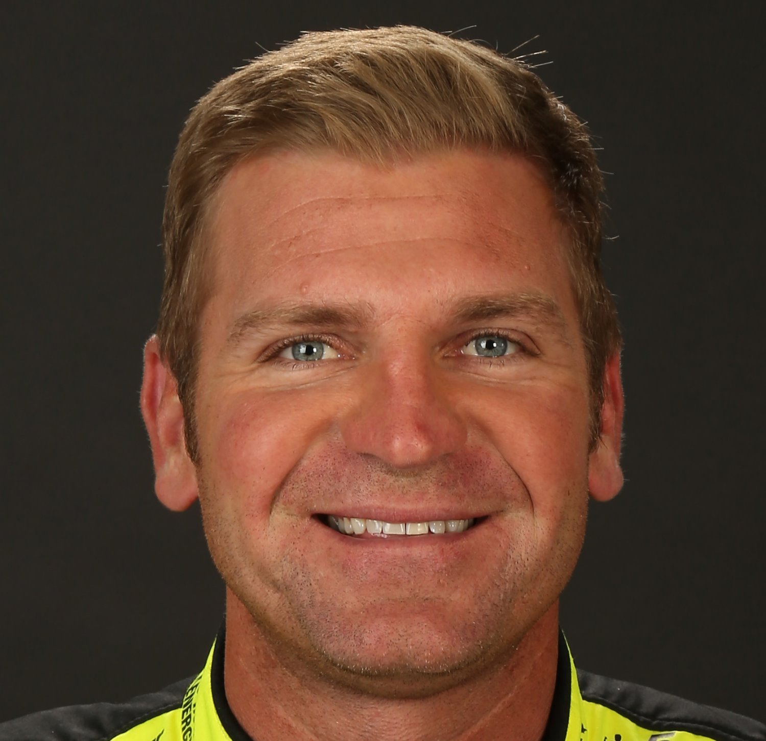 AR1 was able to exclusively obtain this rare photo of Clint Bowyer at a time he was not spouting exletives