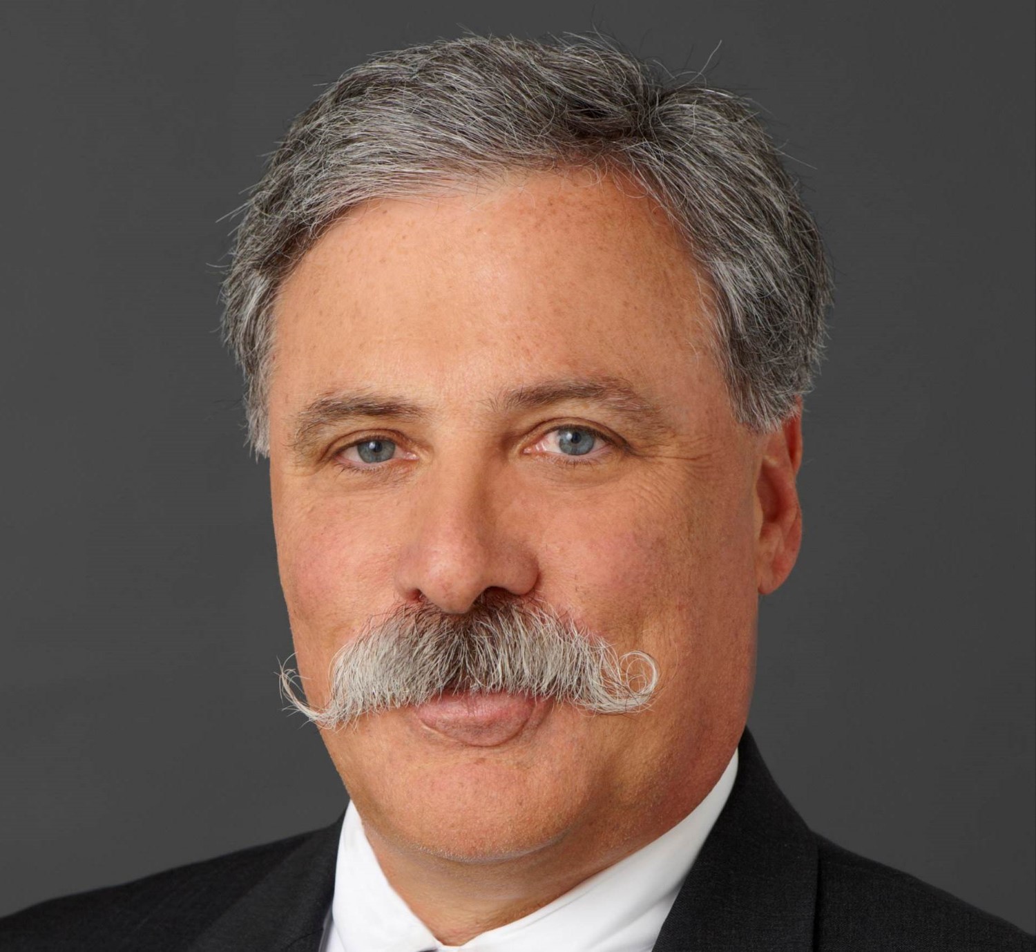 Chase Carey not worried about 3 races in a row