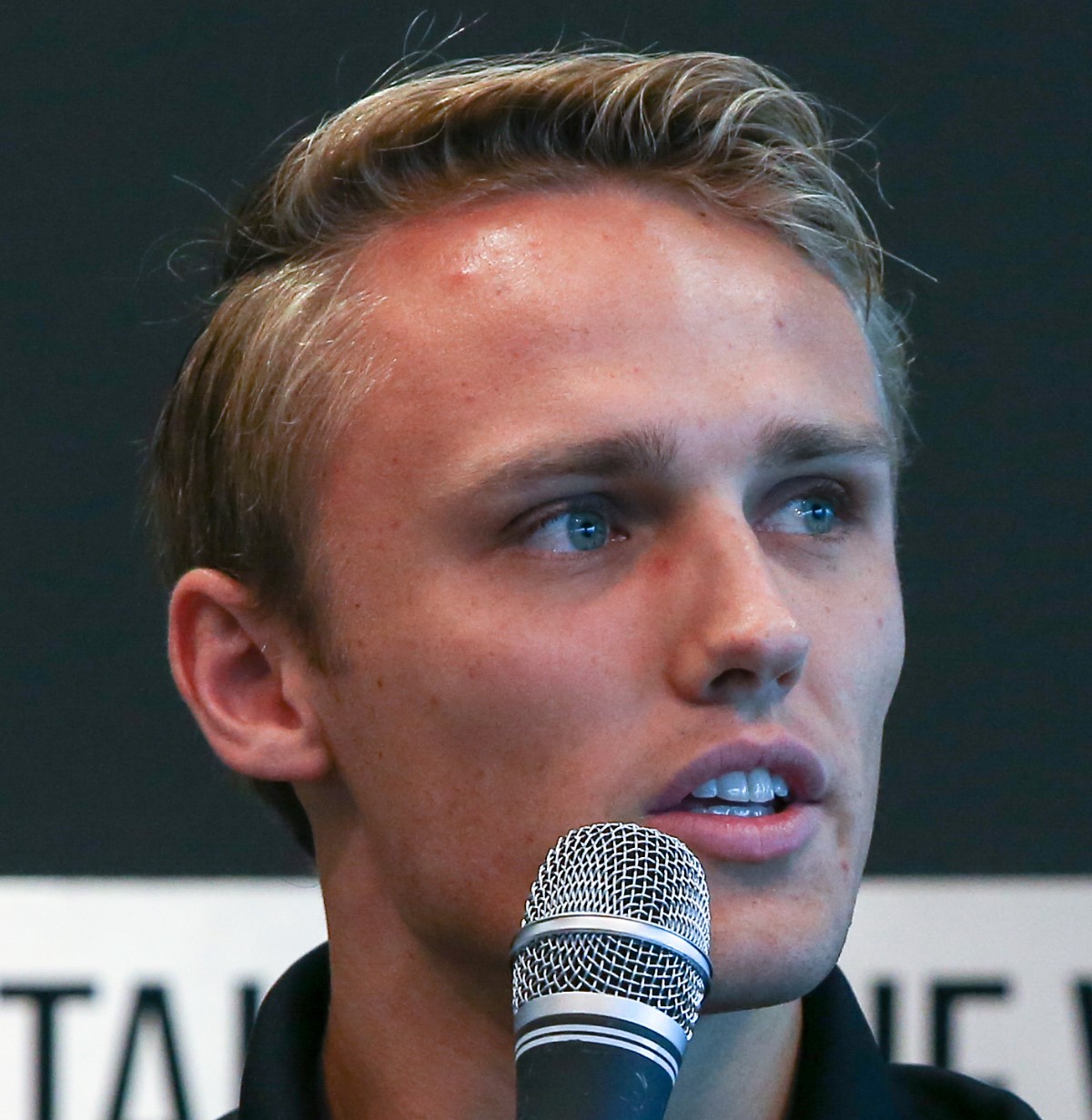 Max Chilton thinks you have to be stupid on IndyCar short ovals