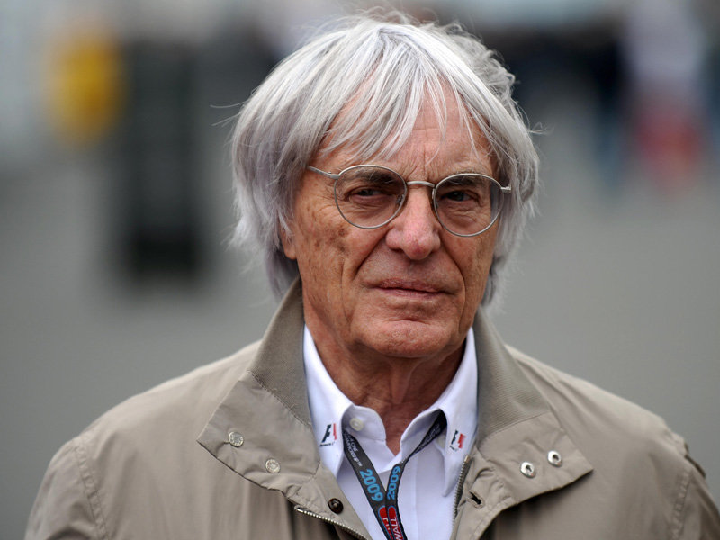 Old man Ecclestone threw a 'hand grenade' into the F1 paddock and Toto Wolff called it nonsense.