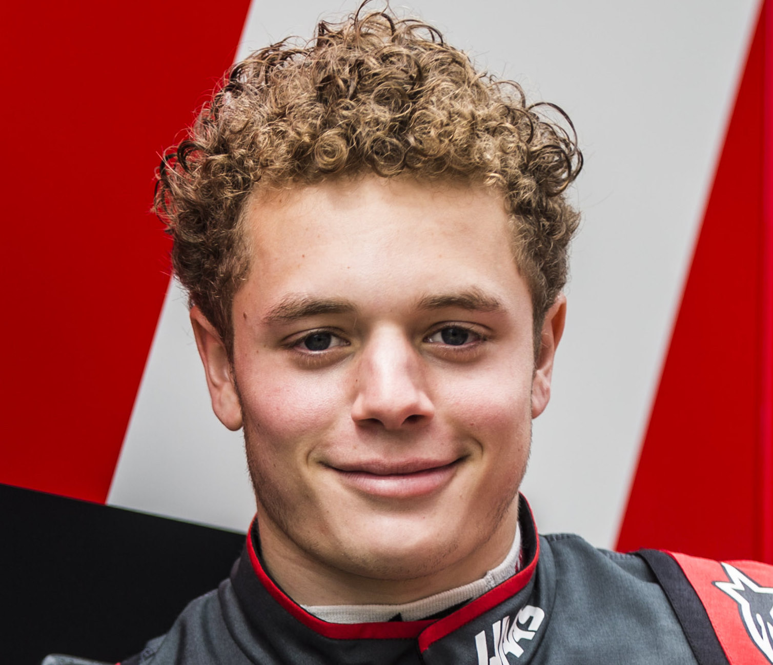 GP3 backmarker Santino Ferrucci has bought another test with the Haas team