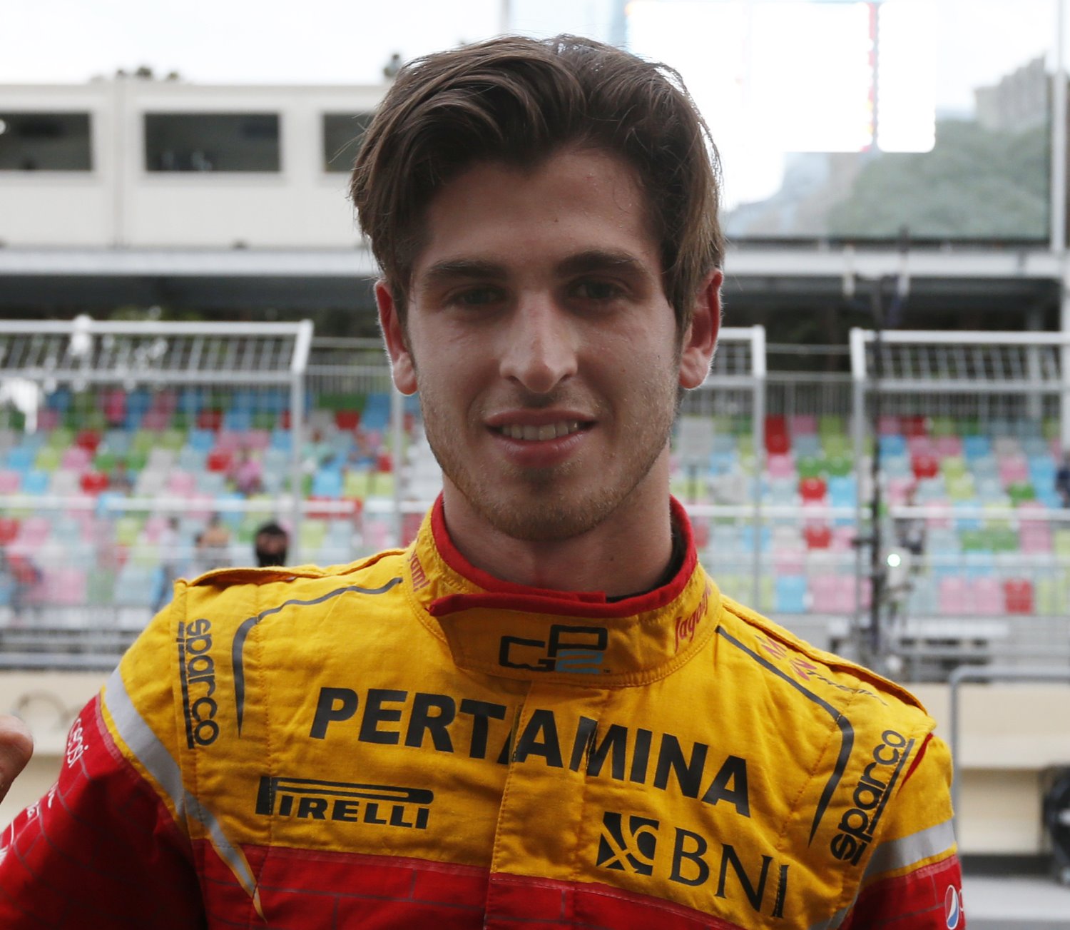 Ferrari has no junior team for Antonio Giovinazzi but could place him with the Haas team like they did Guttierez
