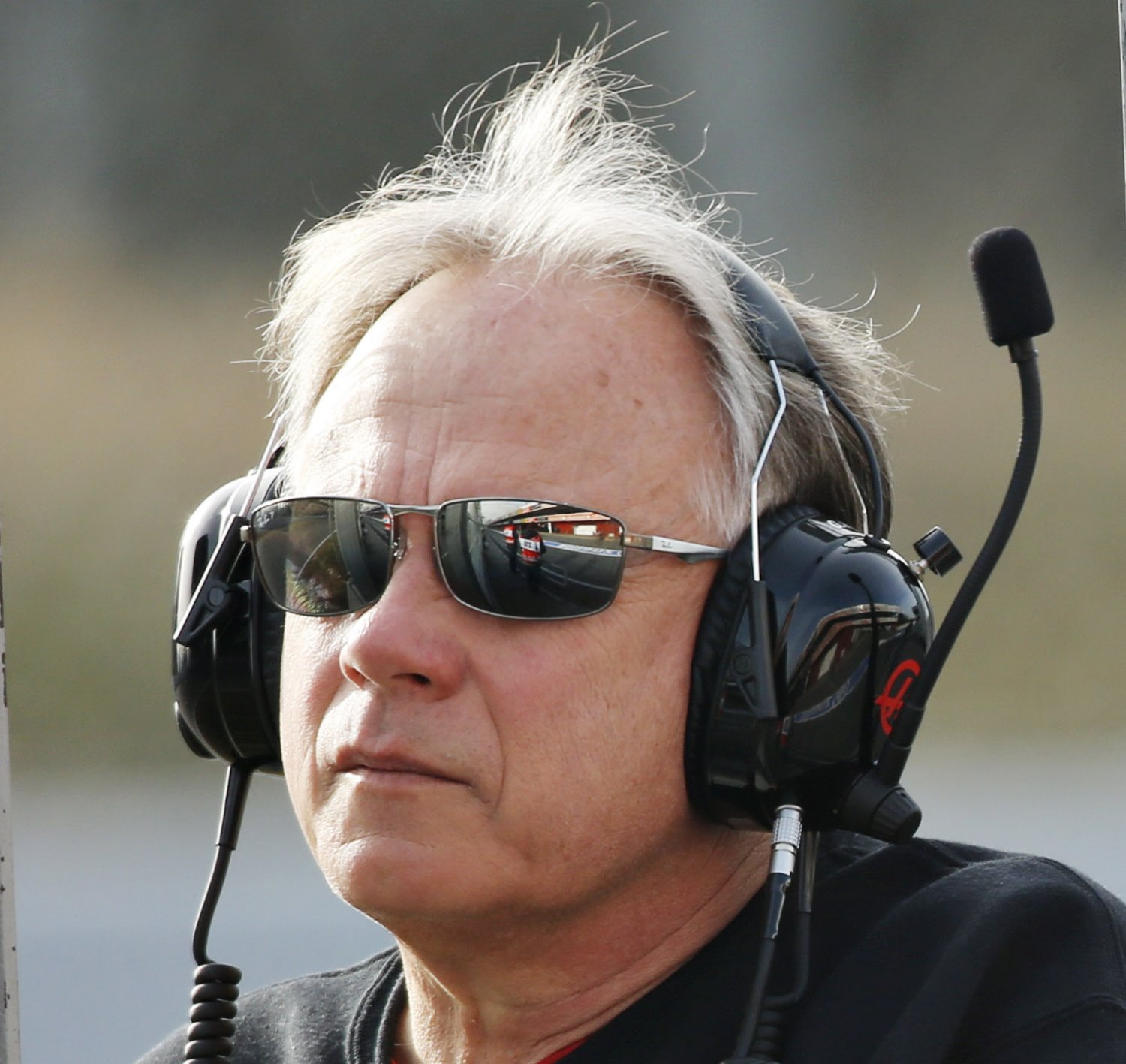 Would Rossi tell Gene Haas to go pound sand should he now come calling?
