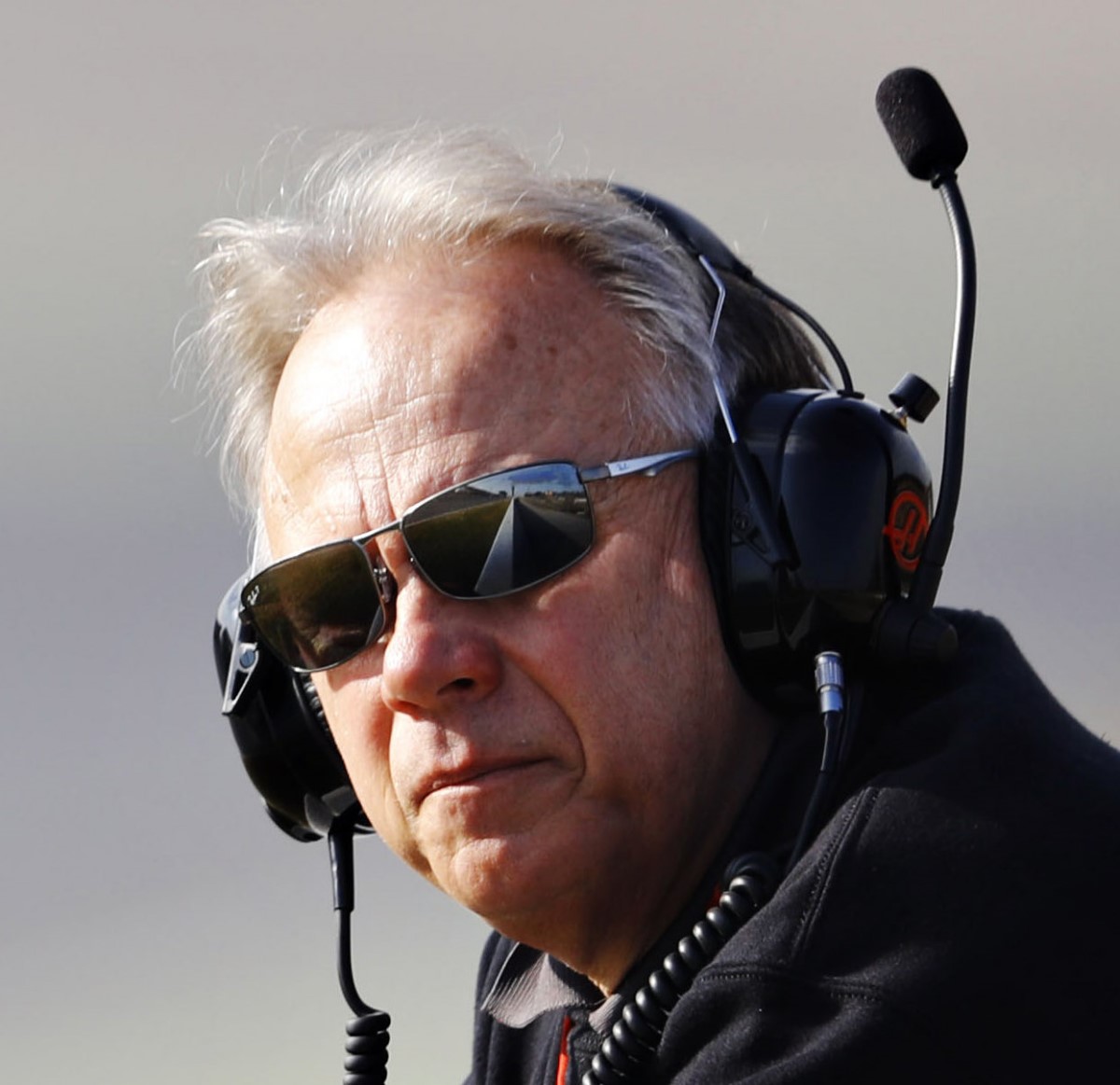 Haas quickly learning the bias against Americans in F1