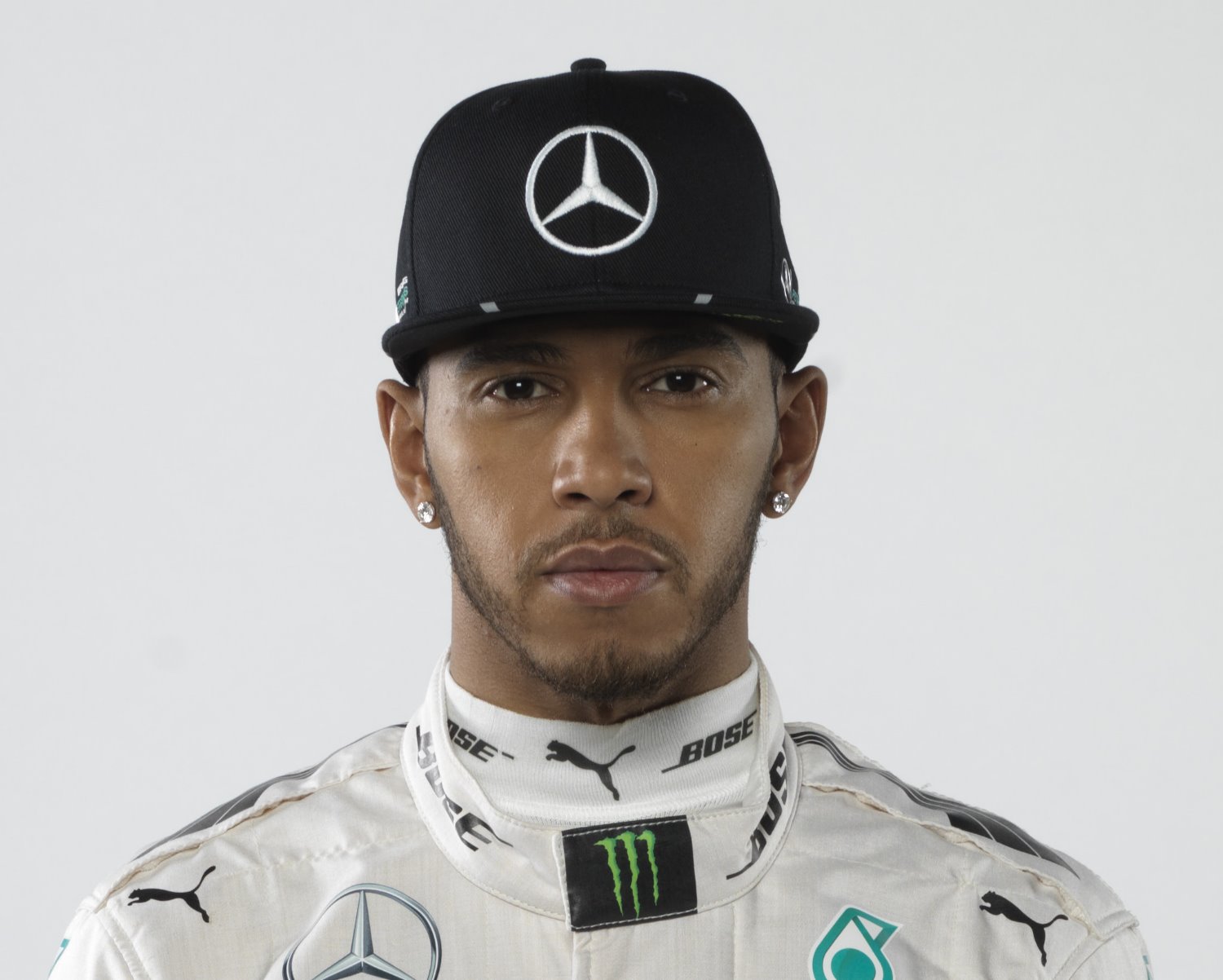 Lewis Hamilton not happy