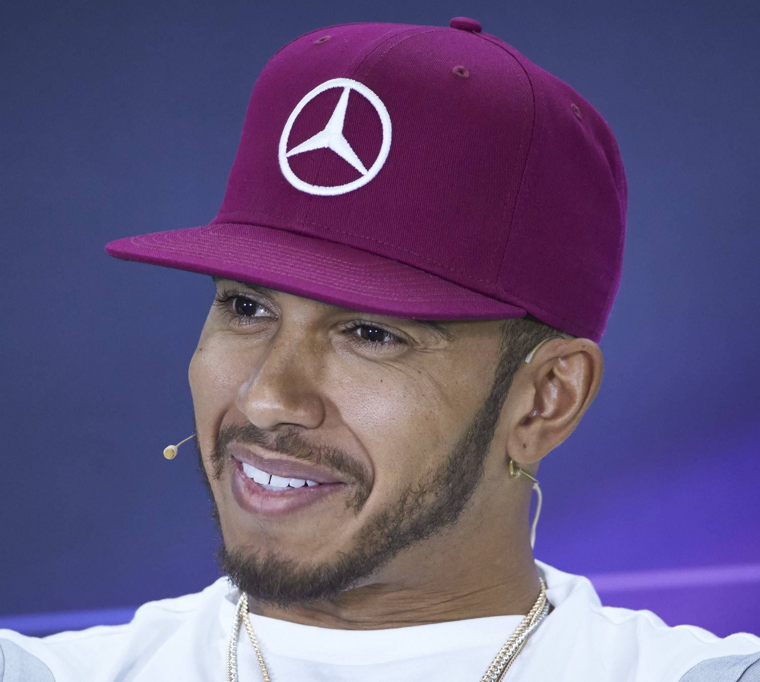 Hamilton knows in his heart when you have the superior car on the grid you have only one person to beat - your teammate.