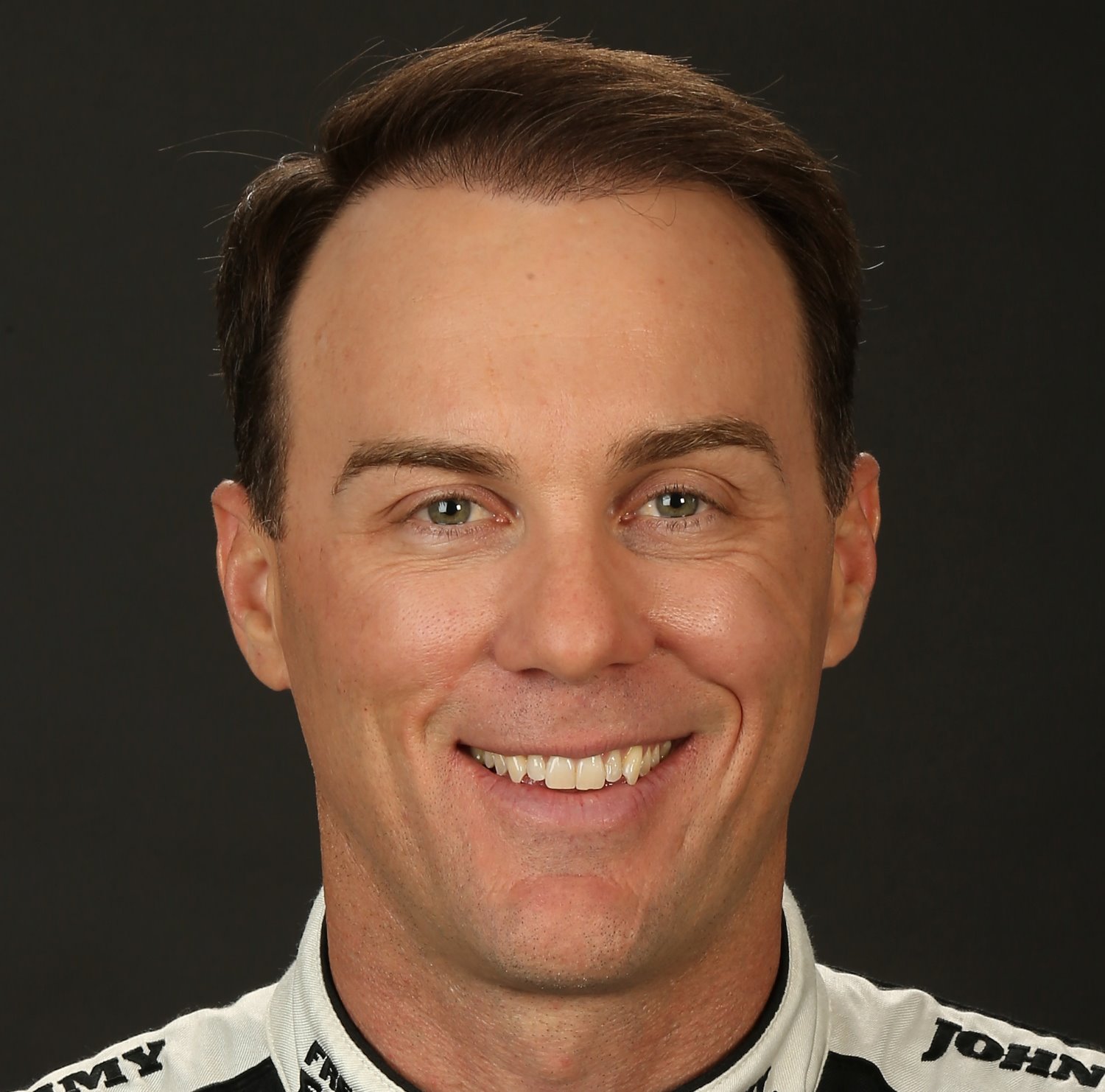 Kevin Harvick in a Ford?