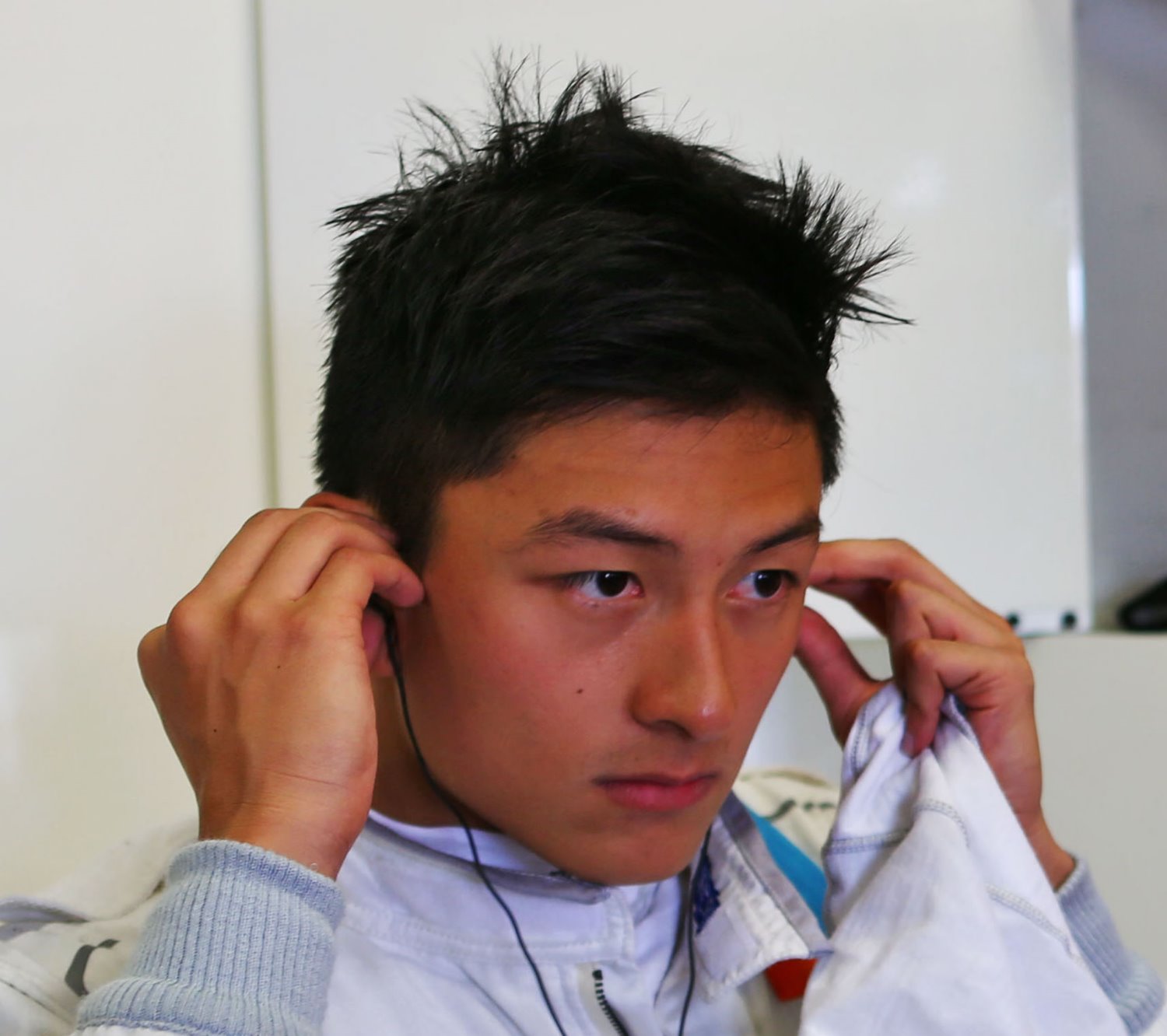 With Ridebuyer Haryanto's money running out, Rossi would be an idiot to use his Indy winnings to buy the remaining races to run at the back and look like a loser