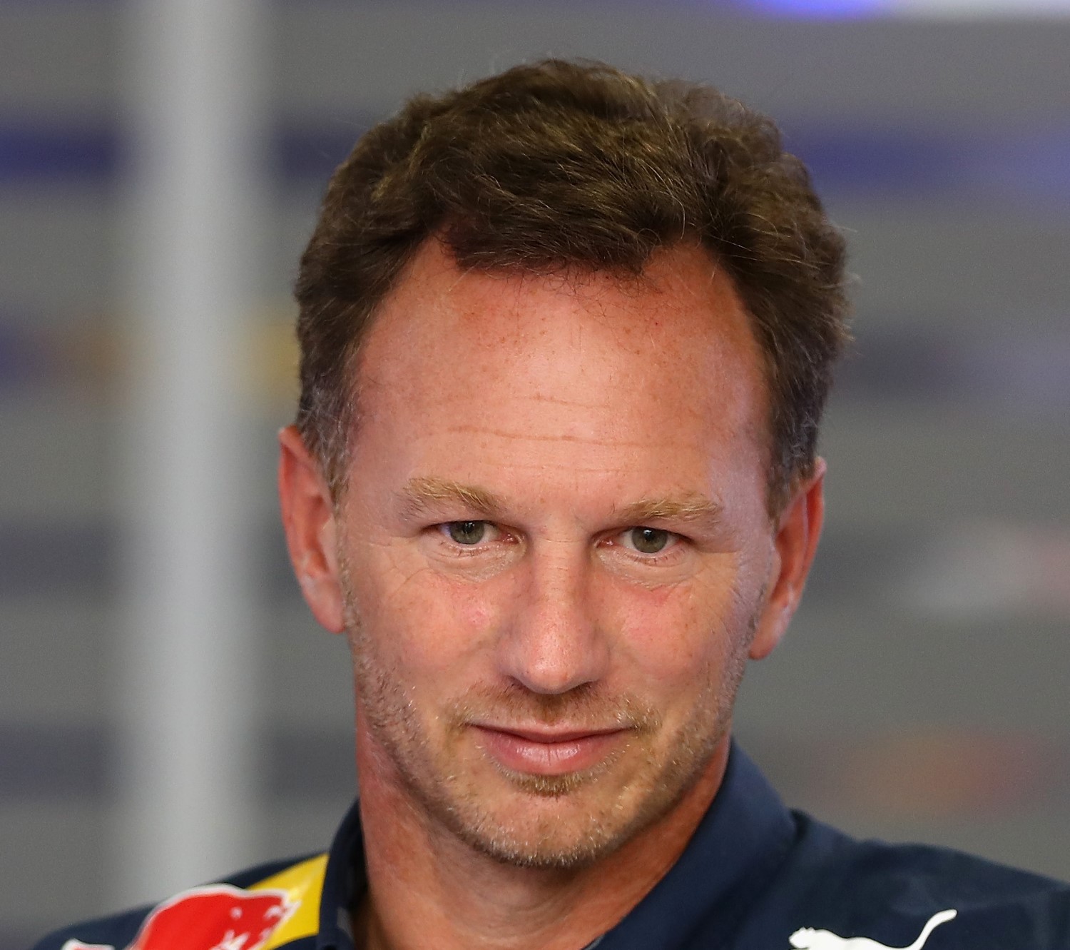 Christian Horner knows his Red Bulls are too slow