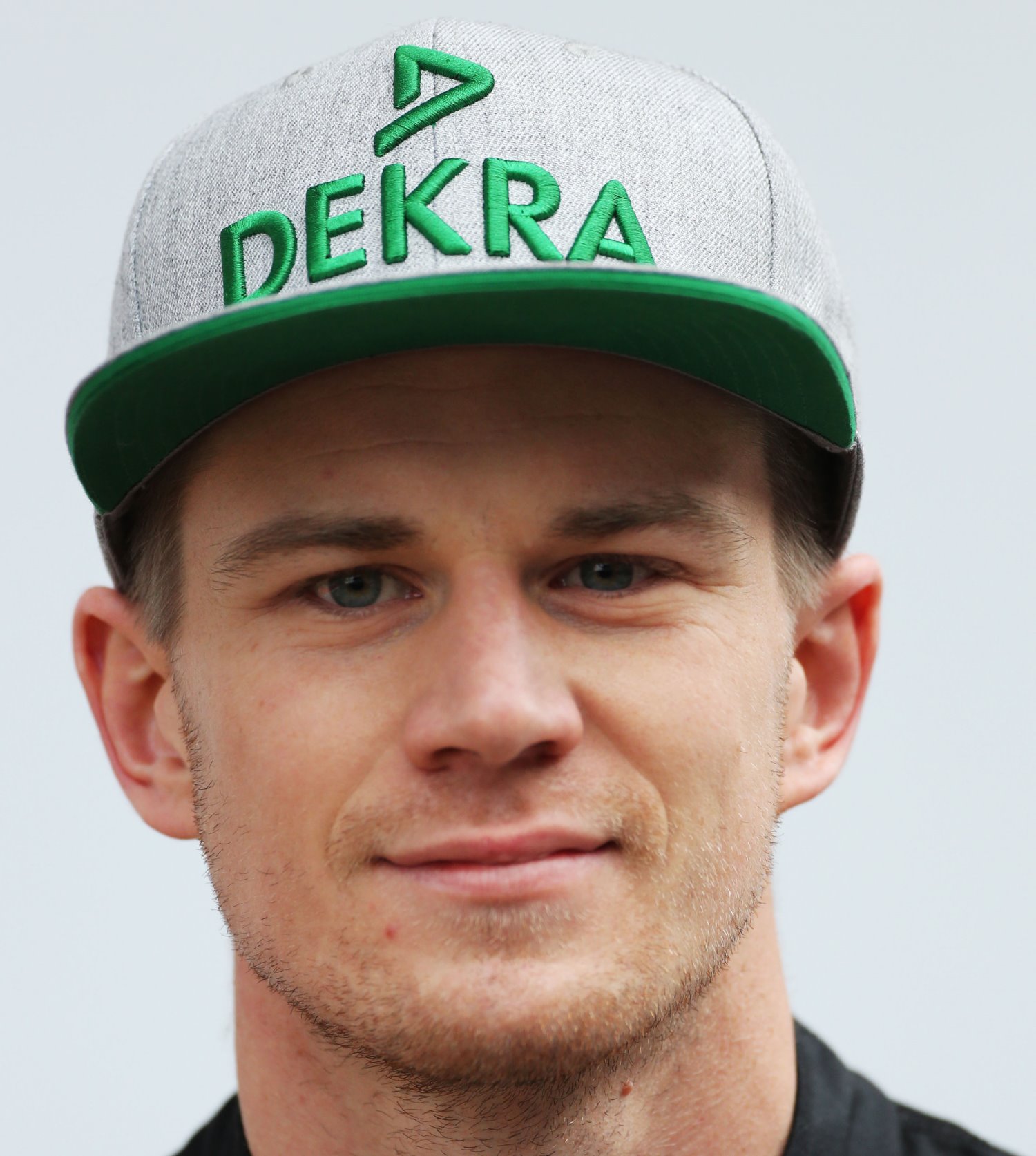 Hulkenberg wishes he had a large check like Perez to buy a Ferrari seat