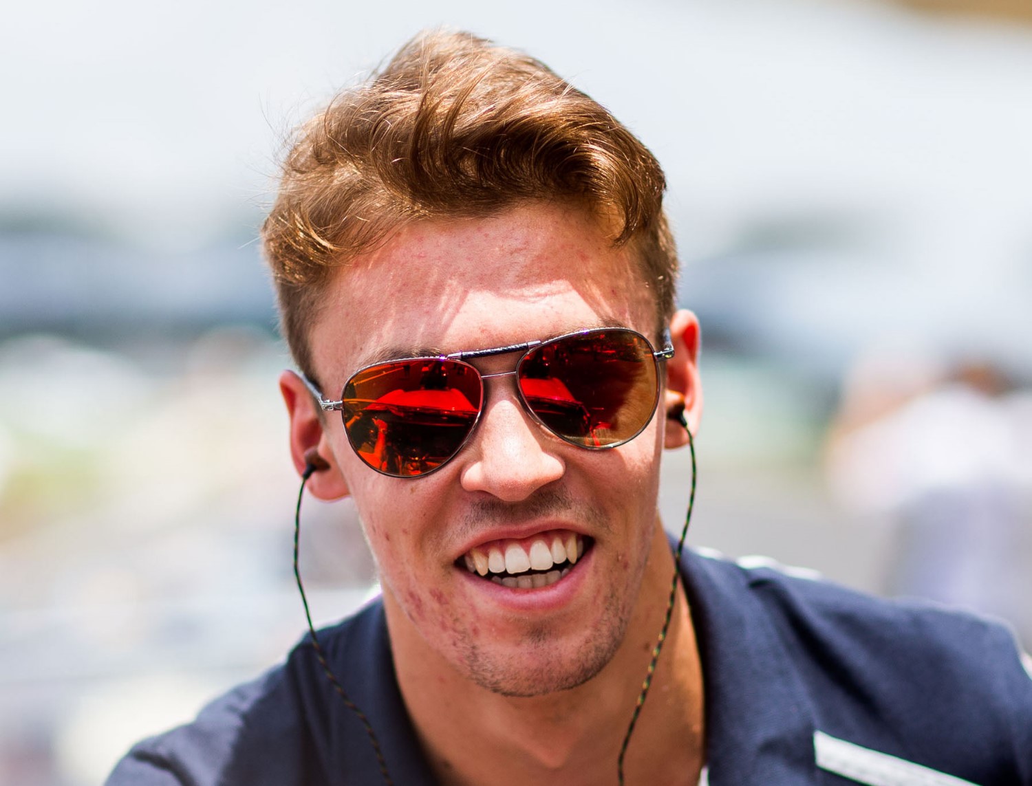 Kvyat must come with a very large check