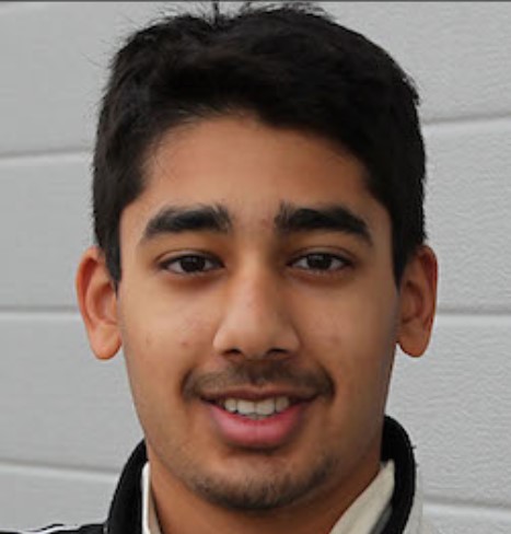 New Jersey native Quinlan Lall will run British Formula 4 in 2016