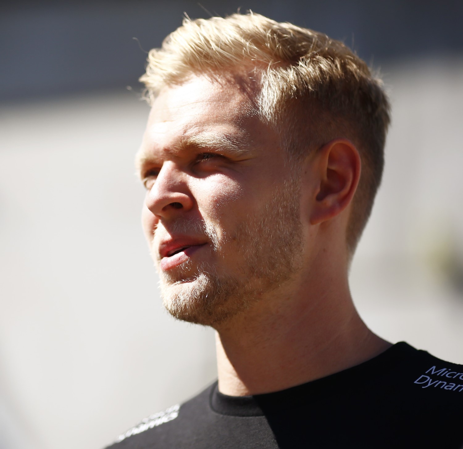 Kevin Magnussen to beef up