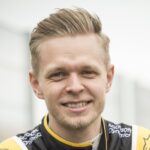 Danish driver Kevin Magnussen