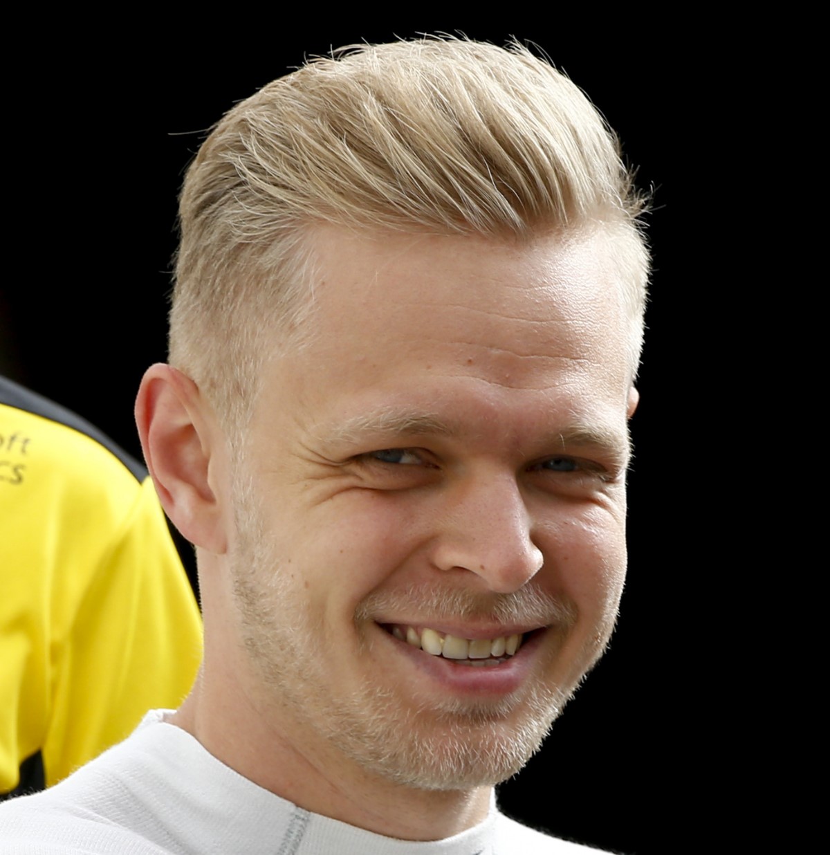 Magnussen rated highly by teammate