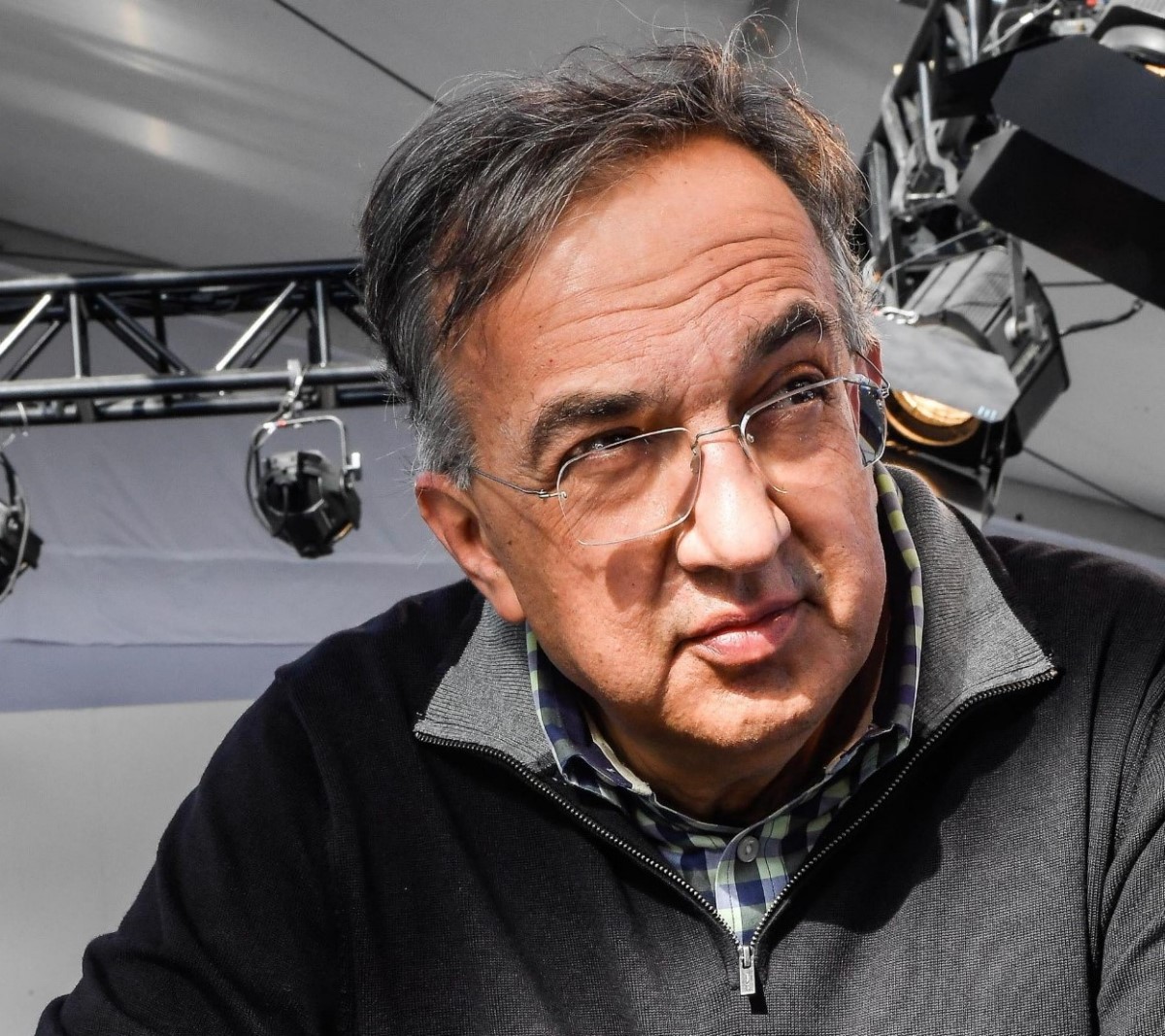 Marchionne - if you cannot beat them, join them