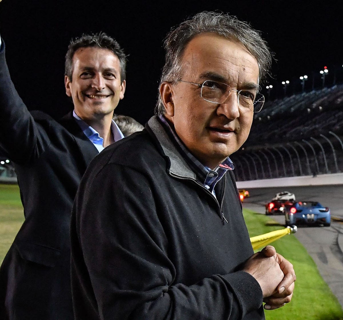 Sergio Marchionne put an engine designer in charge of the whole car. Imagine that!