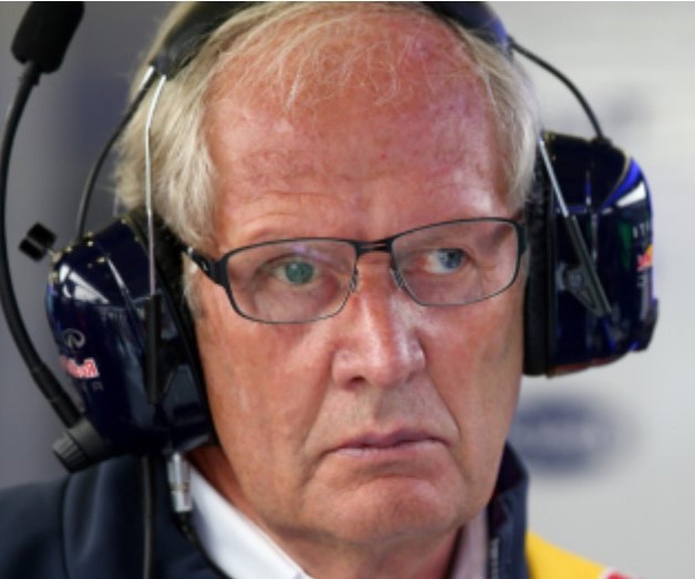Marko will probably tell Kvyat if he hits Vettel one more time he will be replaced on the Red Bull team