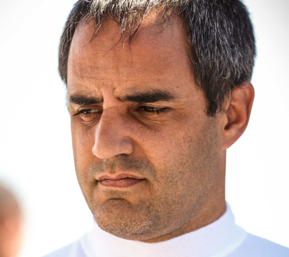 Juan Montoya says one car has always dominated in F1. Why? Because F1 is an engineering endeavor and the cars is 99.9% of the equation, the driver a mere 0.01%