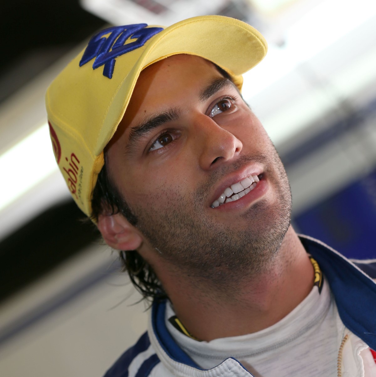 Nasr admits scoring points near impossible
