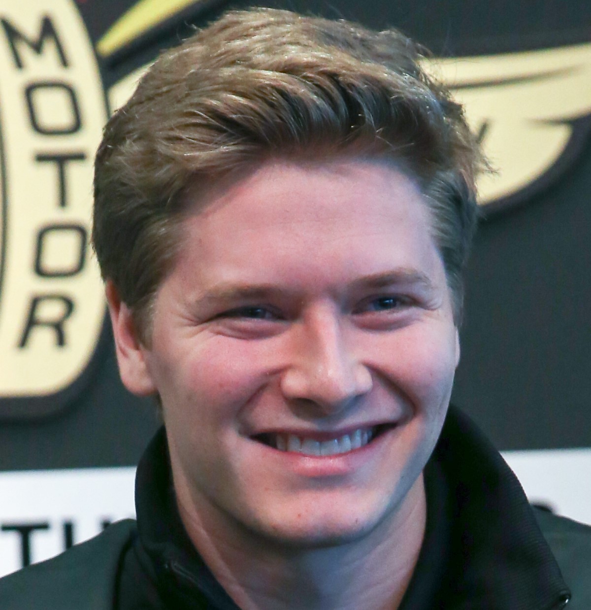 Newgarden had better stick to driving